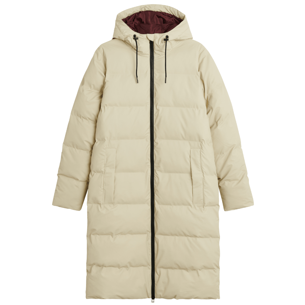 productImage: W's Ivy Puffer Coat Sand