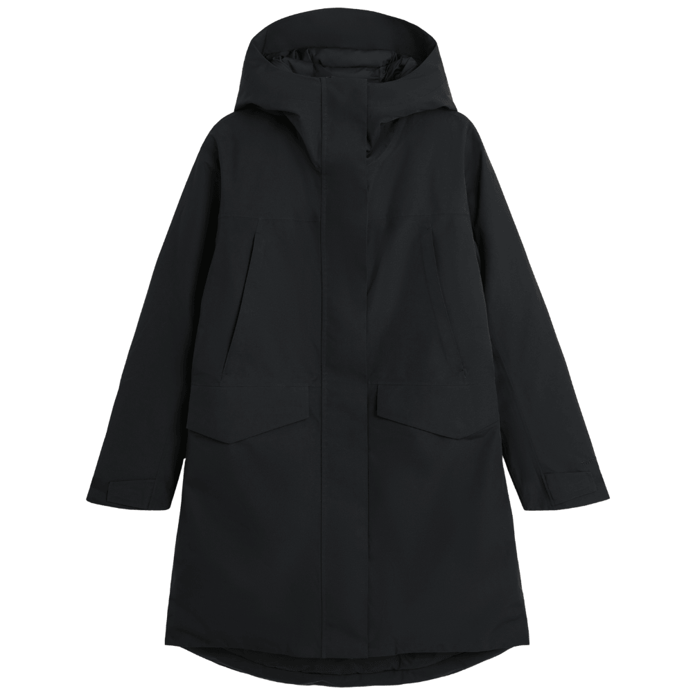 productImage: W's Haze Insulated Parka Black