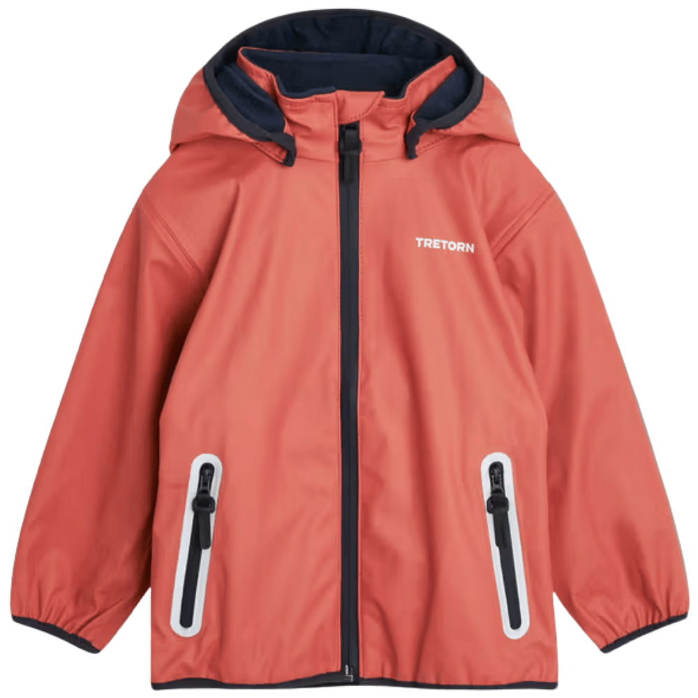 productImage: Aktiv Fleece Jacket Kids Dusty Cedar