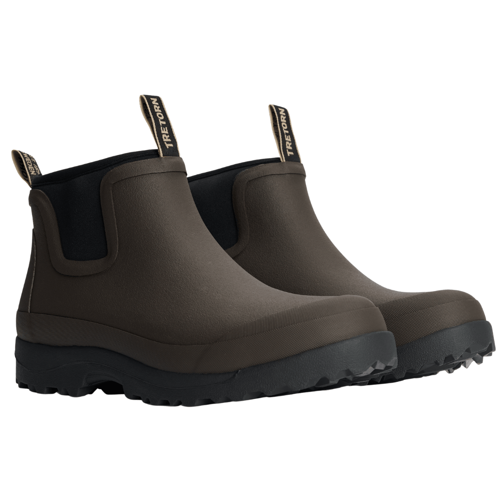 productImage: Terräng Low Neo Unisex Chocolate Brown