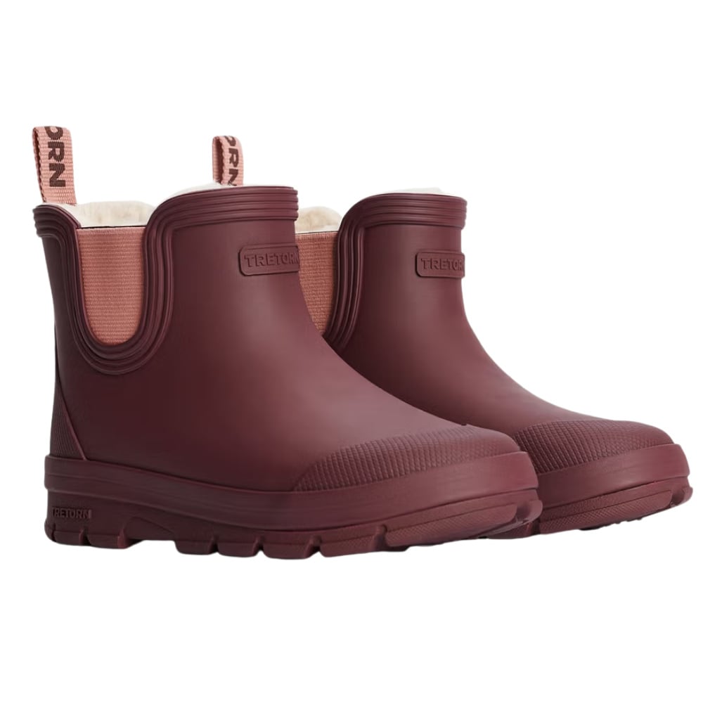 productImage: Aktiv Chelsea Winter Kids Burgundy