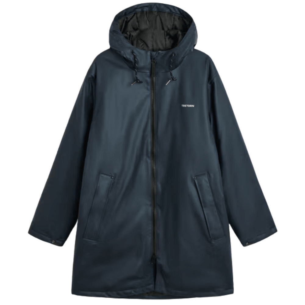 productImage: Wings Padded Raincoat Unisex Navy Blaze