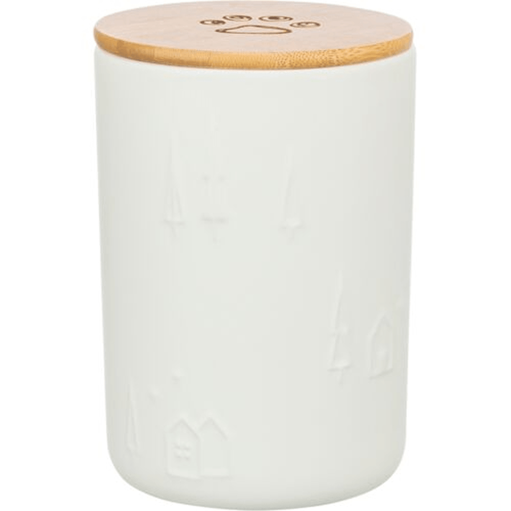 productImage: Xmas Godisburk Keramik 13 x 19 cm Vit