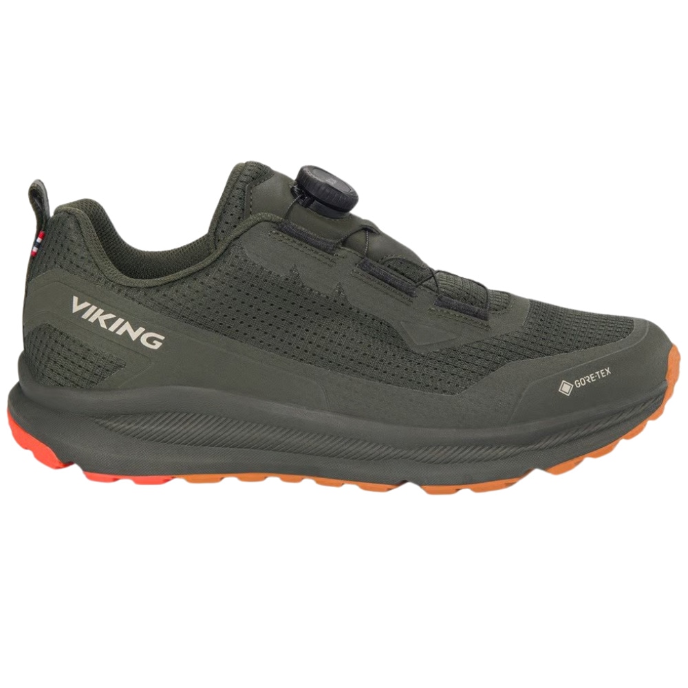 productImage: Men Motion Low GTX BOA Pine/Red