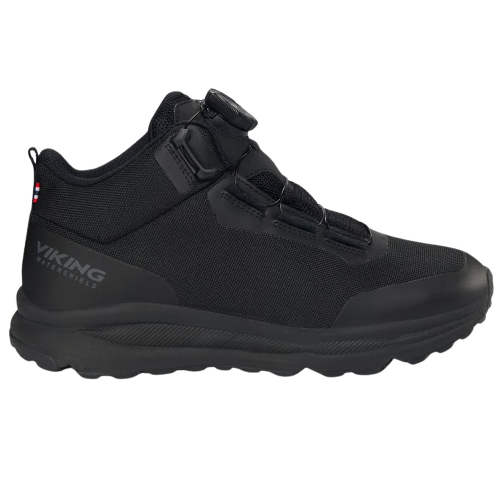 productImage: Women Stride Mid Fleece BOA Waterproof Black