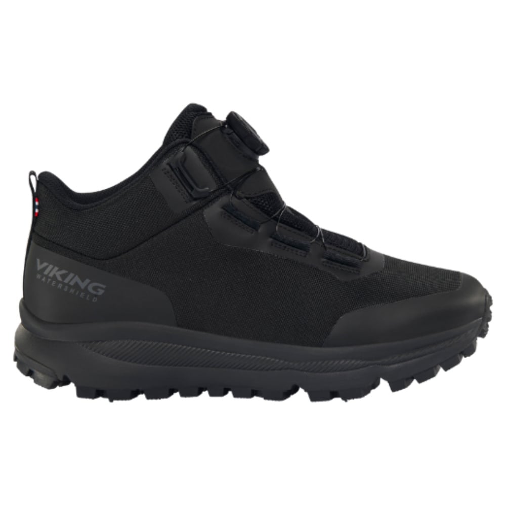 productImage: Women Stride Mid Spike Warm BOA Waterproof Black