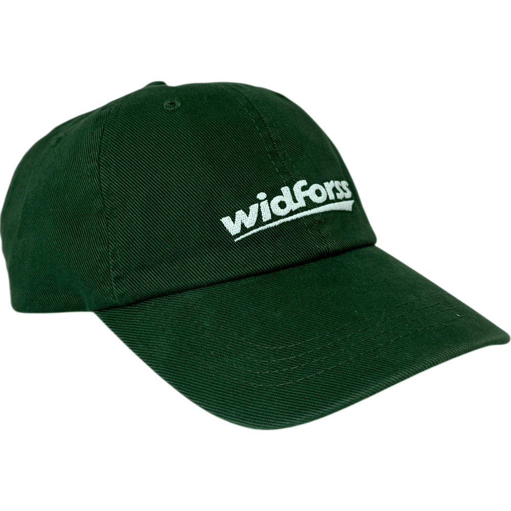 productImage: Unisex Cap Widforss Green