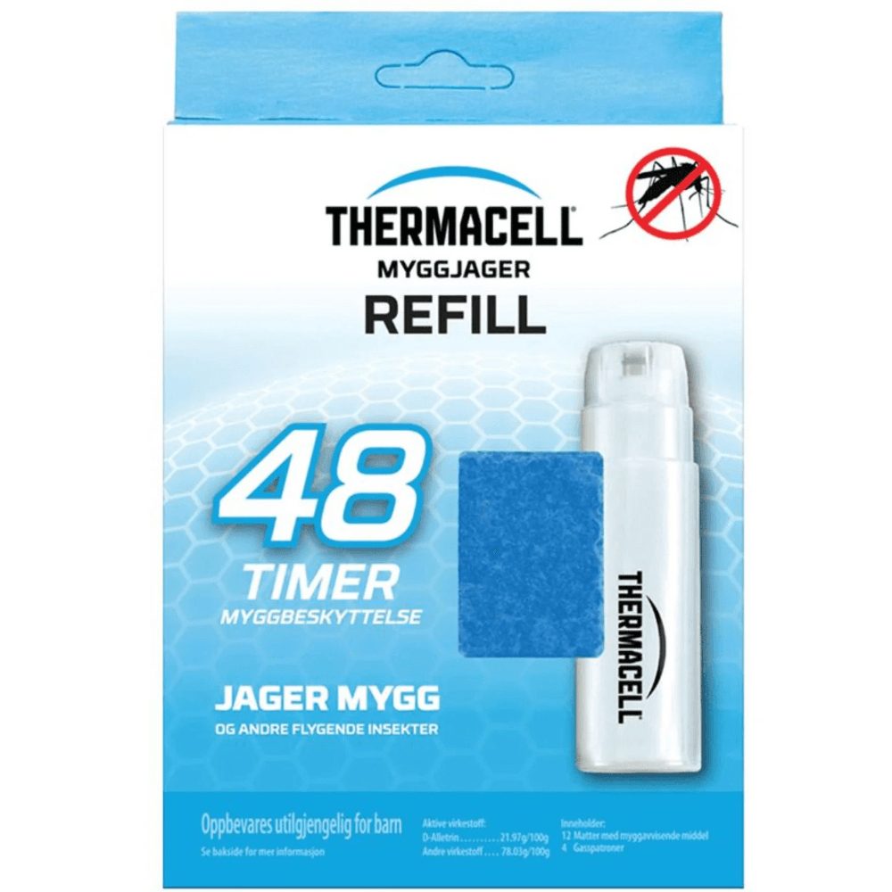 productImage: Thermacell Refill R4 4-PK 48 Timer