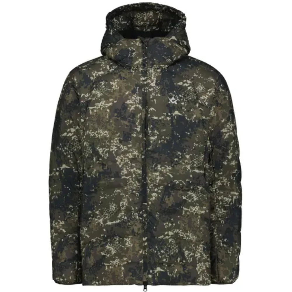 productImage: M's Active Hunter Down Jacket BlindTech Forest