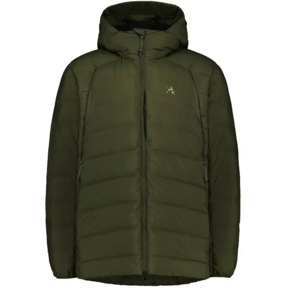 productImage: M's Active Hunter Down Jacket Night Green