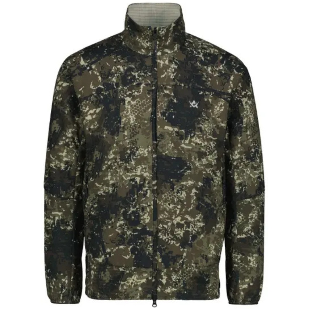 productImage: M's Active Hunter Hybrid Jacket BlindTech Forest