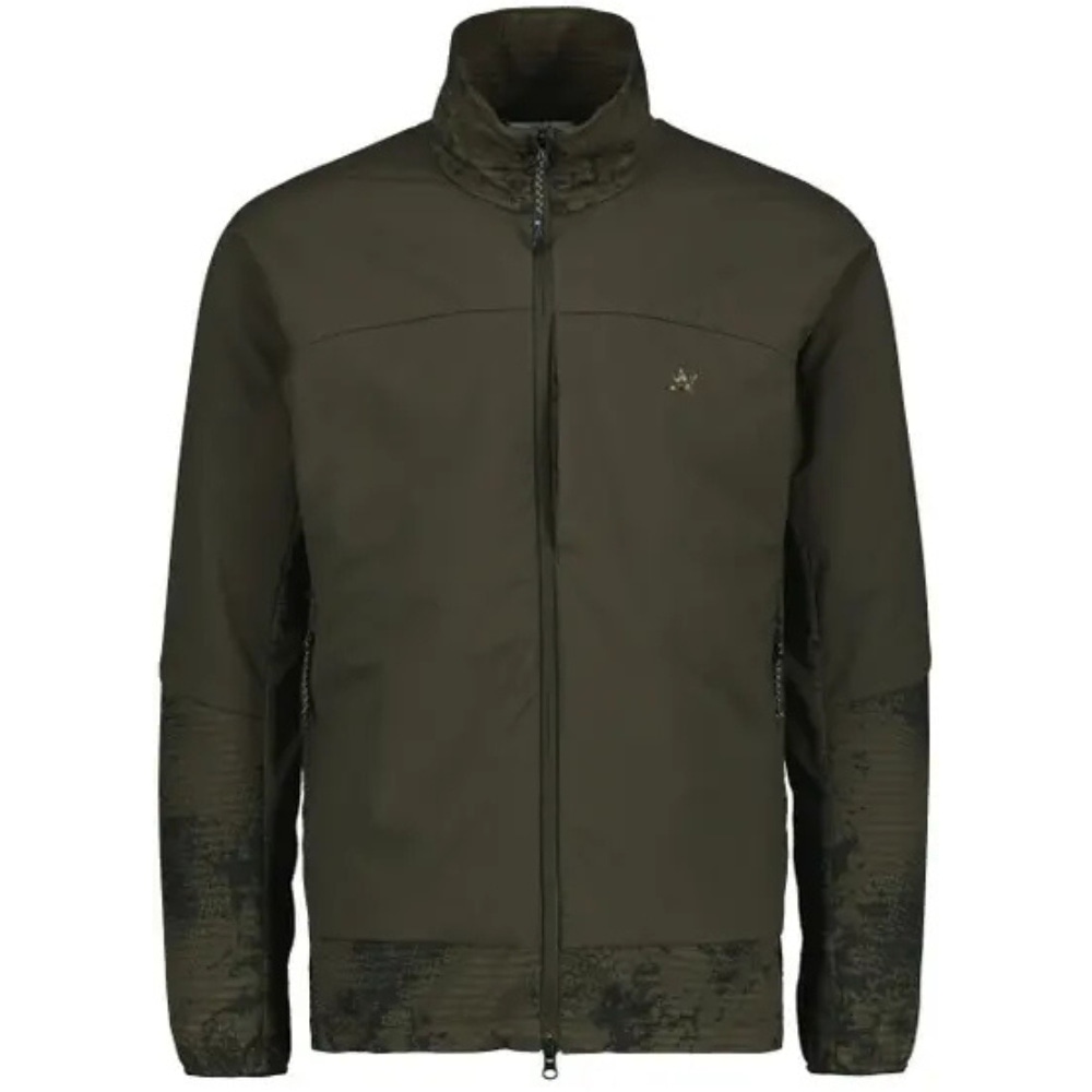 productImage: M's Active Hunter Hybrid Jacket Night Green Blur