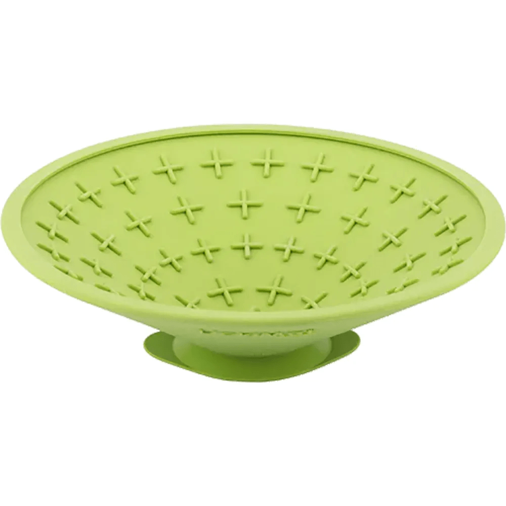 productImage: Hundskål Lickimat Splash 19Cm Green