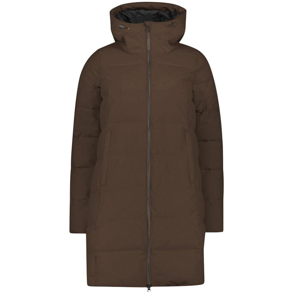 productImage: W's Effie Jacket Coffee