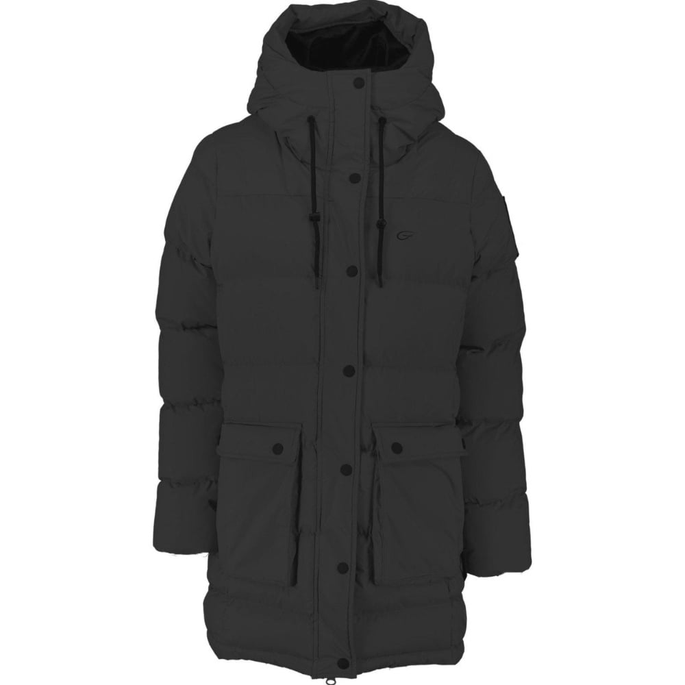 productImage: W's Nordkap Jacket Black