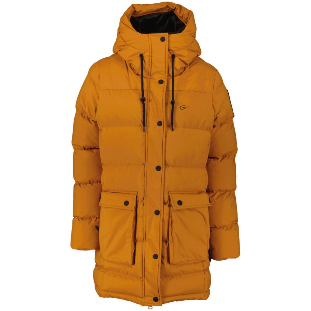 productImage: W's Nordkap Jacket Golden Desert