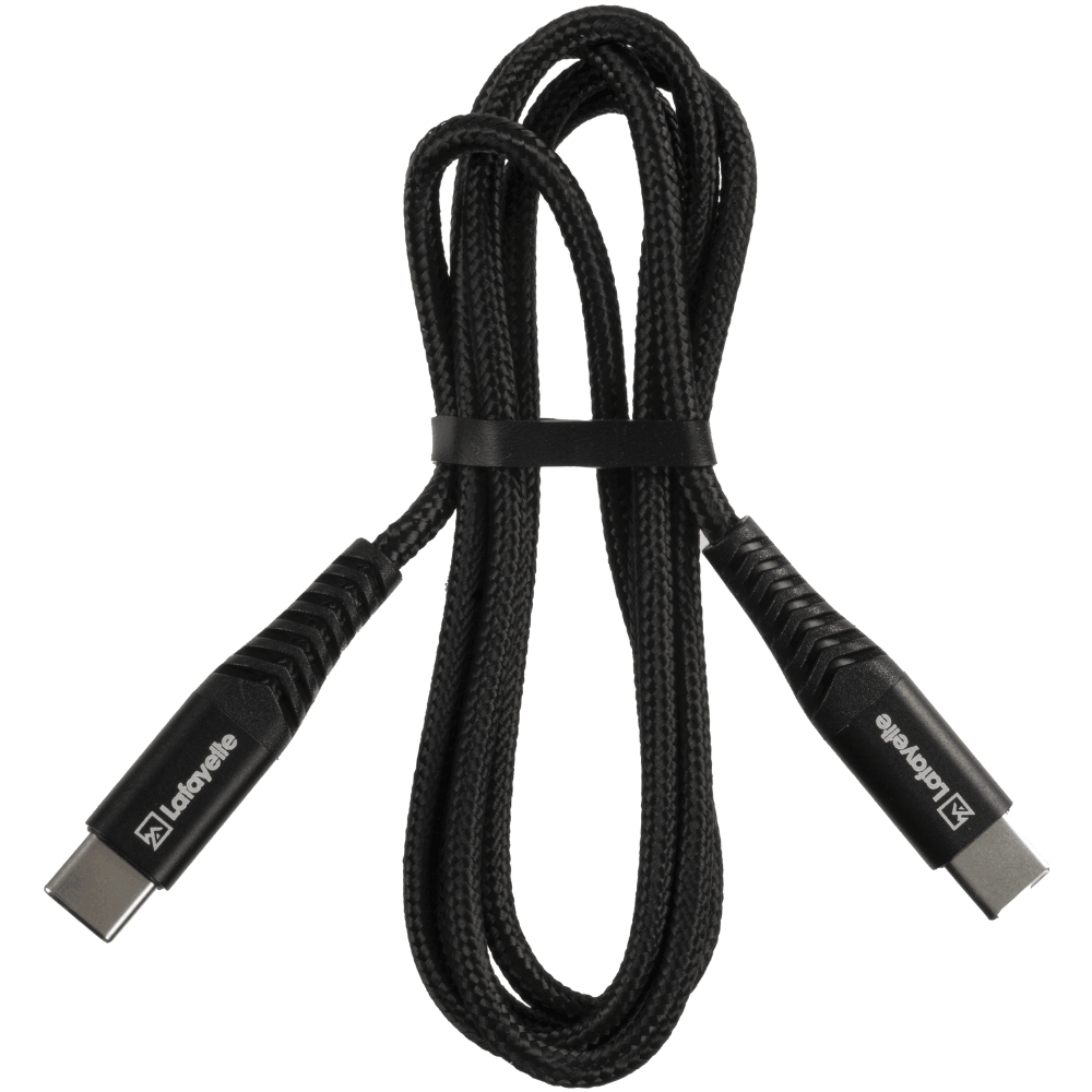 productImage: Lafayette USB-C Ladekabel 60W 1M
