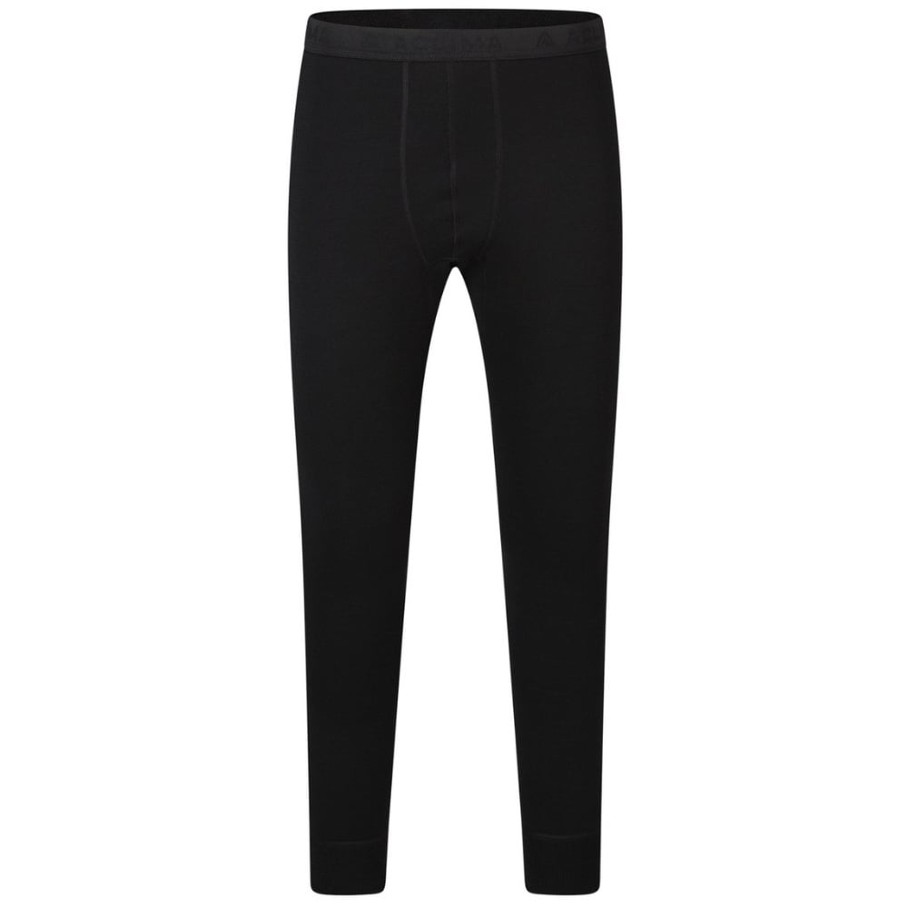 productImage: M's Fleecewool V2 Longs Jet Black