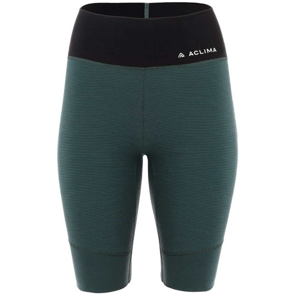 productImage: W's Streamwool Shorts Green Gables