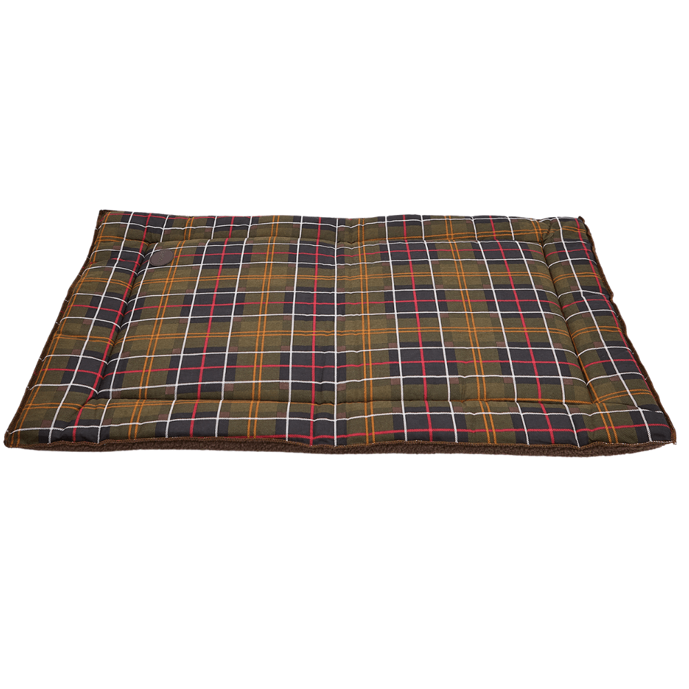 productImage: Dog Cage Mat Classic Tartan