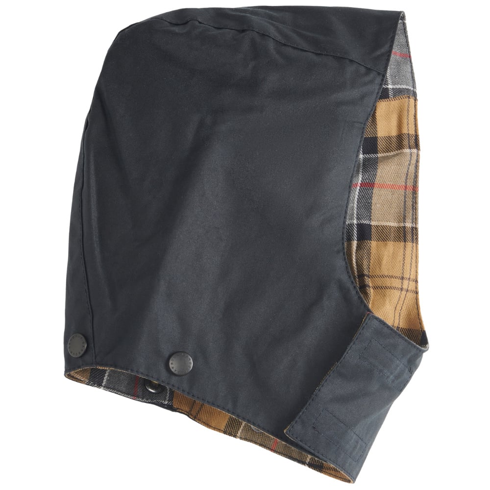 productImage: Wax Hood Kids Navy
