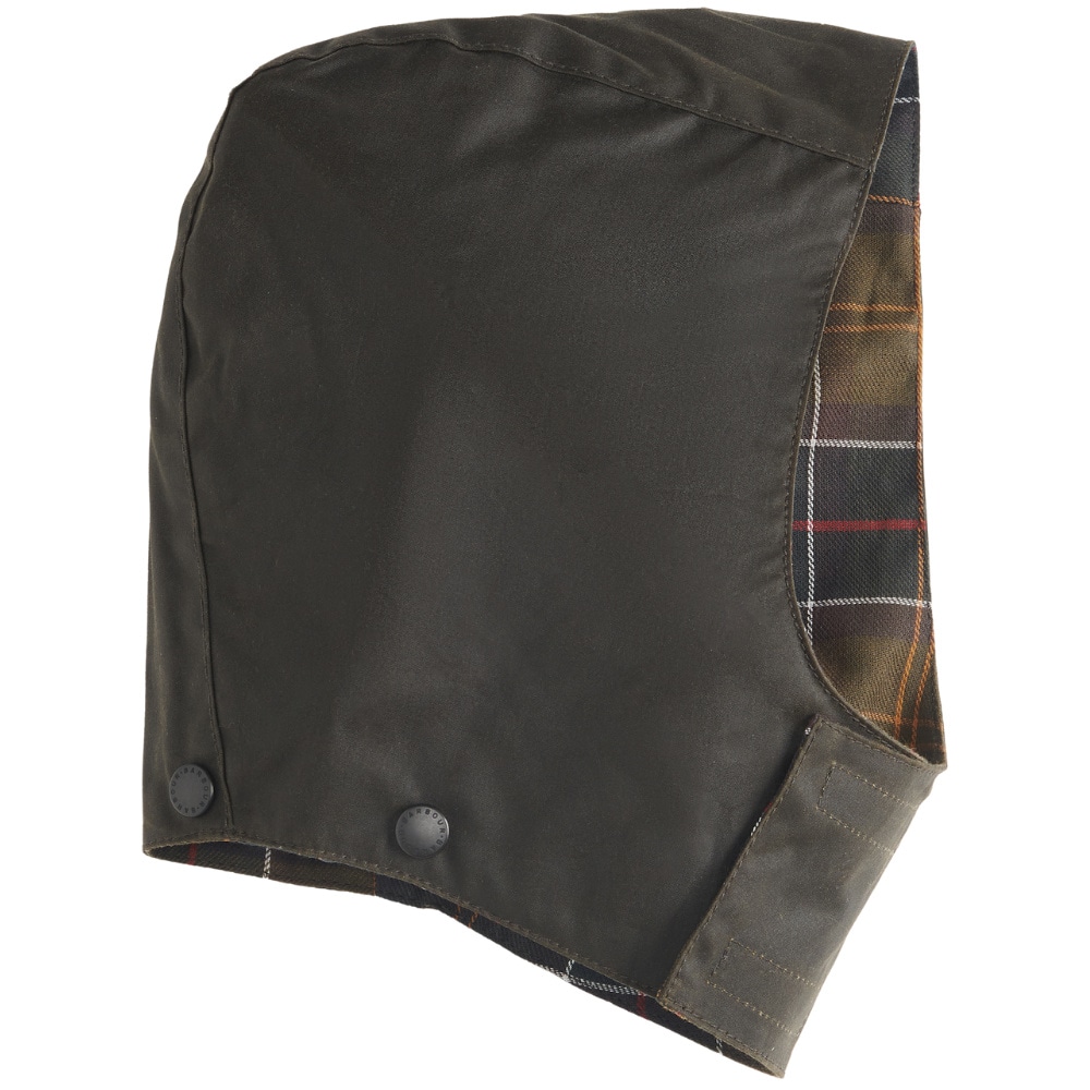 productImage: Wax Hood Kids Olive