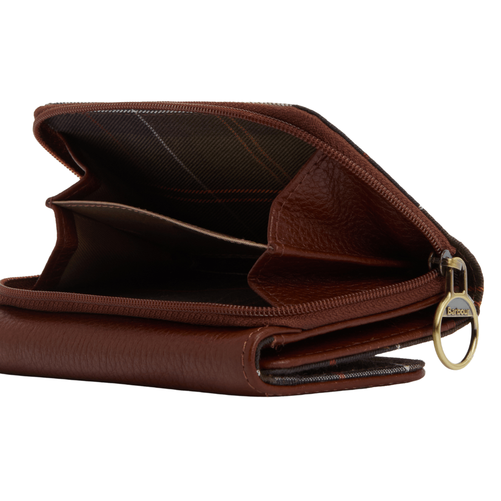 productImage: W's Rosa Leather French Purse Brown/Classic