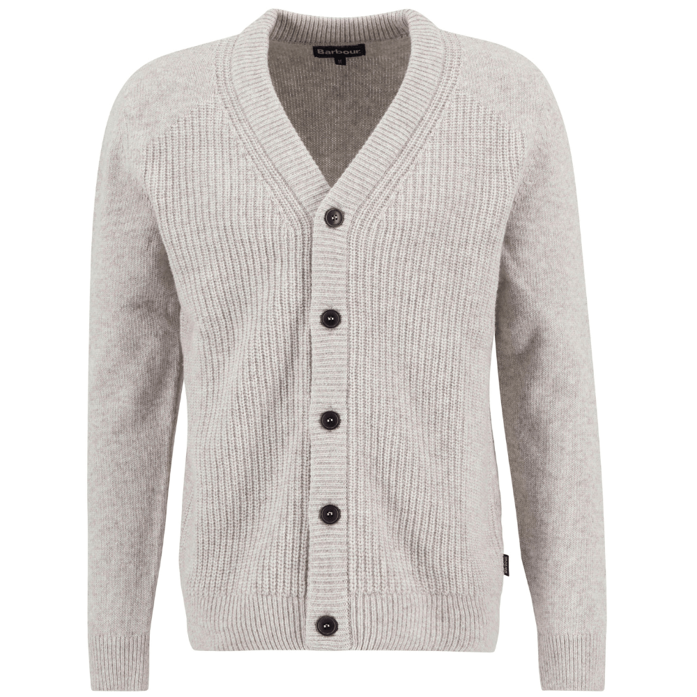 productImage: M's Mainland Knitted Cardigan Mist