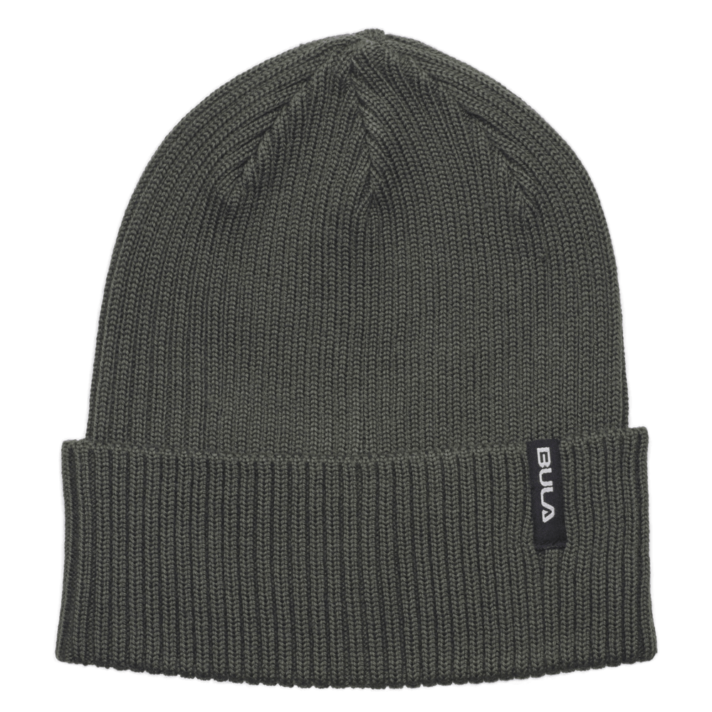 productImage: Port Beanie Junior Dark Olive