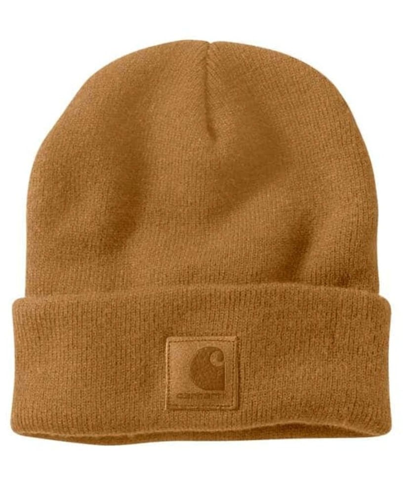 productImage: Carhartt M's Black Label Watch Hat Carhartt® Brown