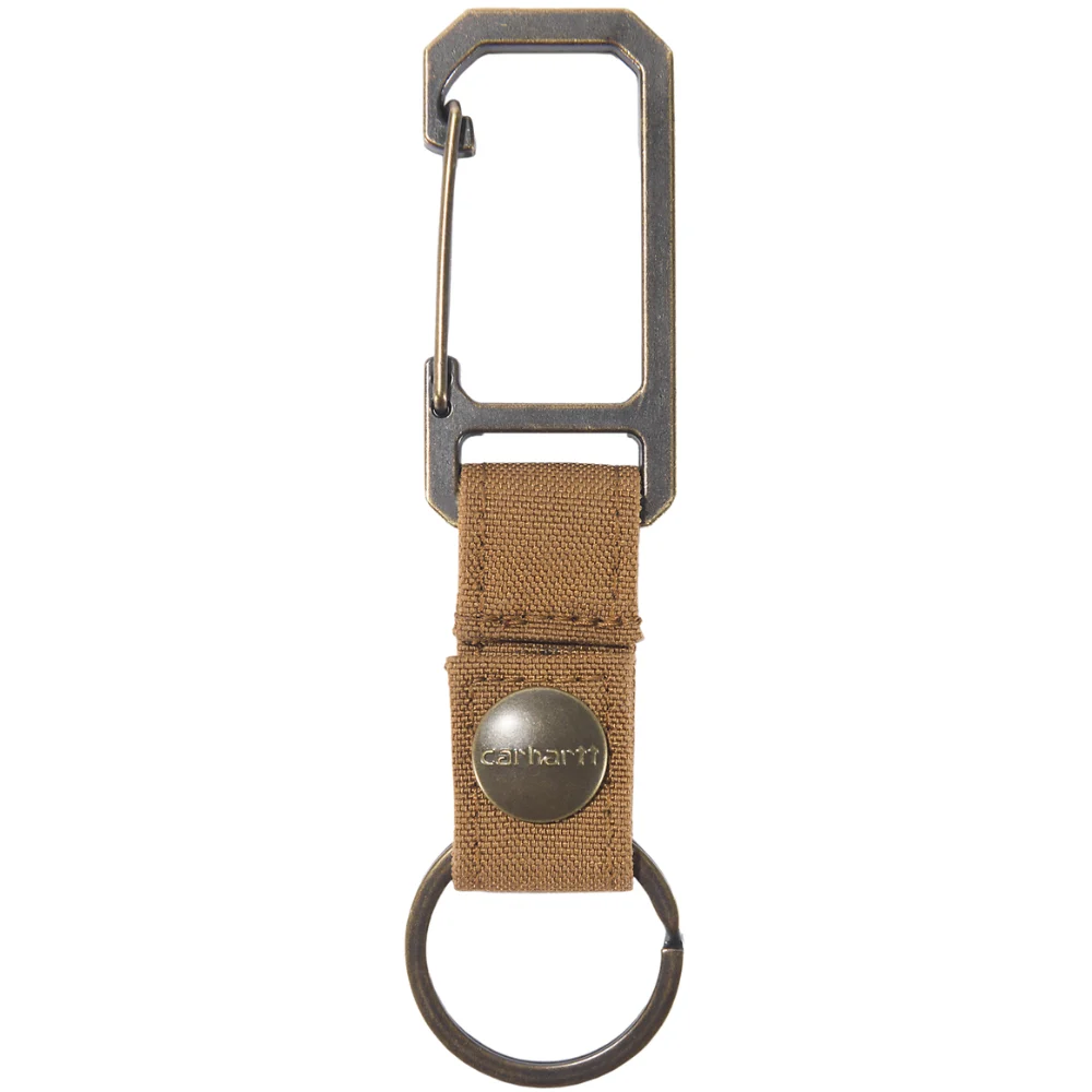 productImage: Carhartt M's Nylon Duck Key Keeper Carhartt® Brown