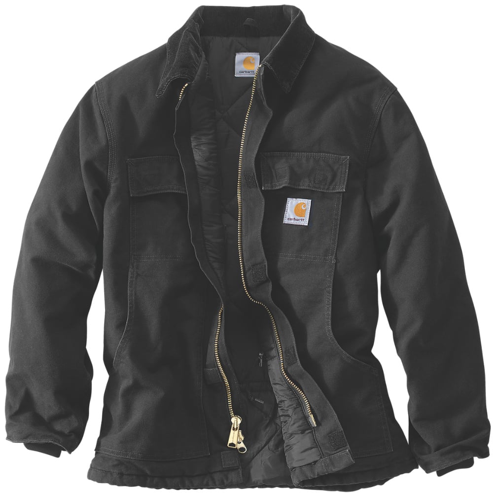 productImage: Carhartt M's C003 Insulated Traditional Coat Black