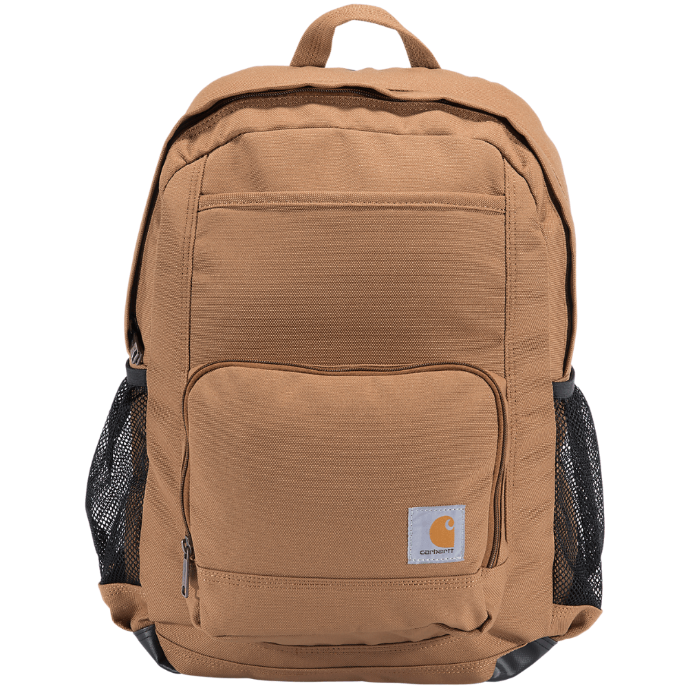 productImage: Carhartt M's 23L Single-Compartment Backpack Carhartt® Brown