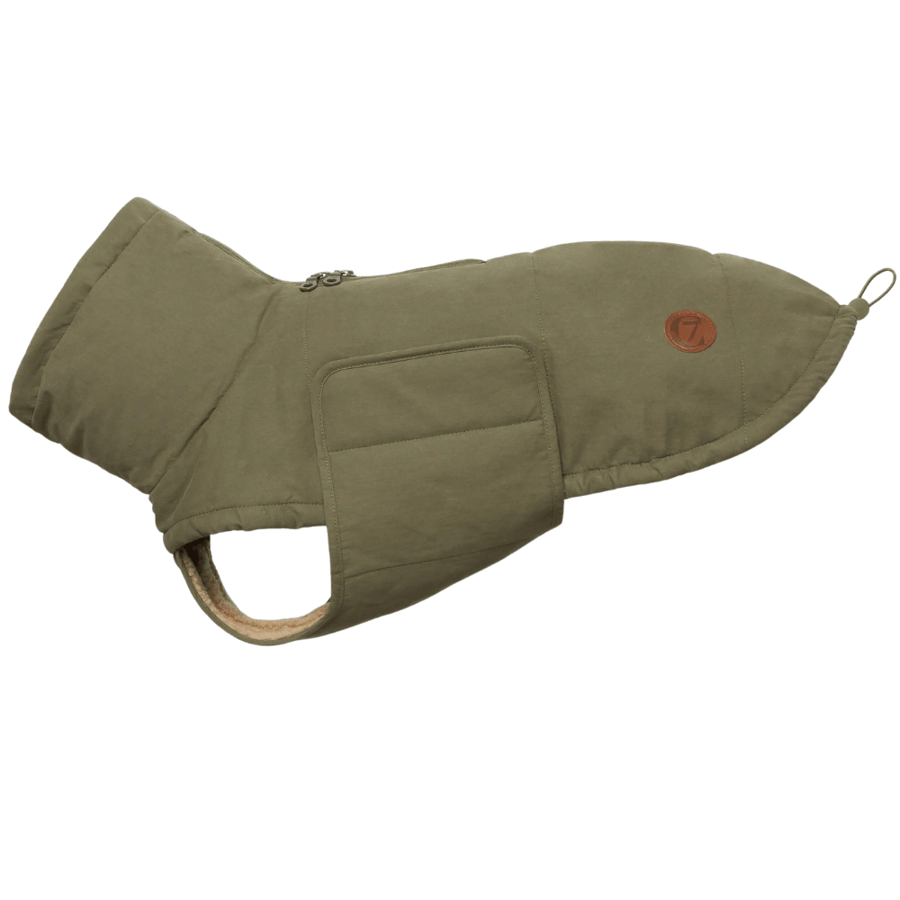 productImage: Yukon Winter Coat Teddy size 6 Khaki