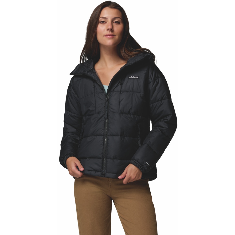 productImage: W's Pike Lake™ III Hooded Jacket Black