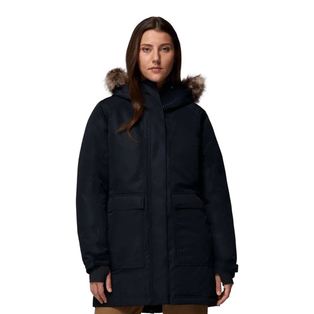 productImage: W's Little Si™ II Insulated Parka Black