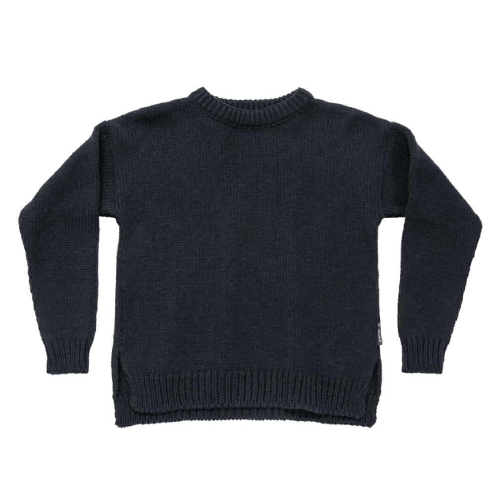 productImage: W's Nansen Wool Sweater Ink