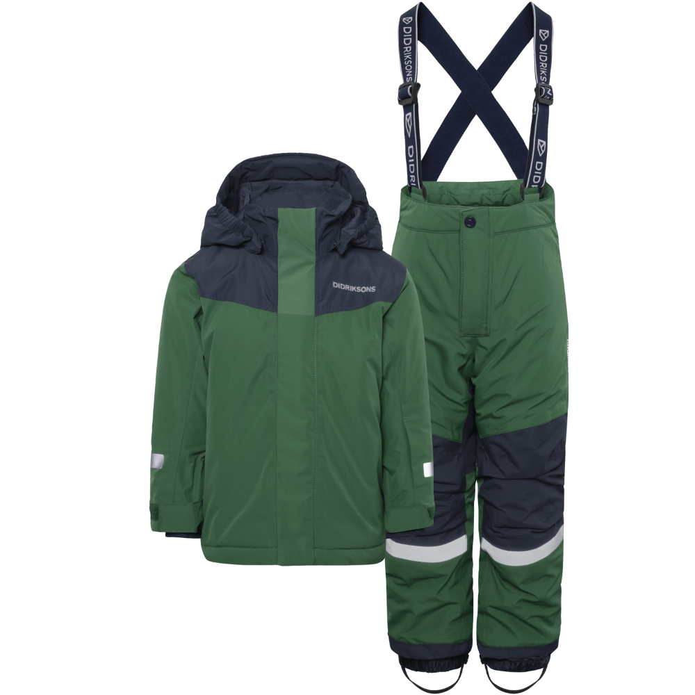 productImage: Skare Set Kids Pine Green