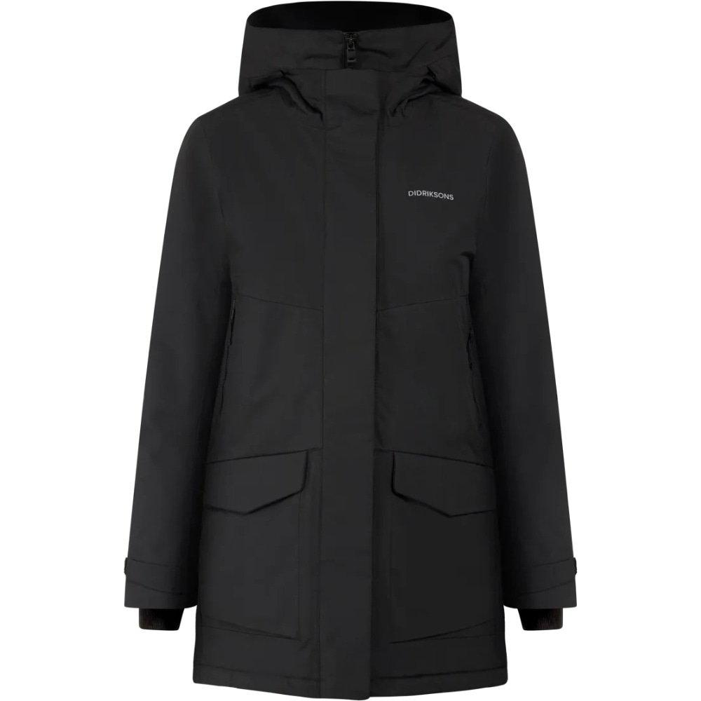 productImage: W's Frida Parka 7 Black