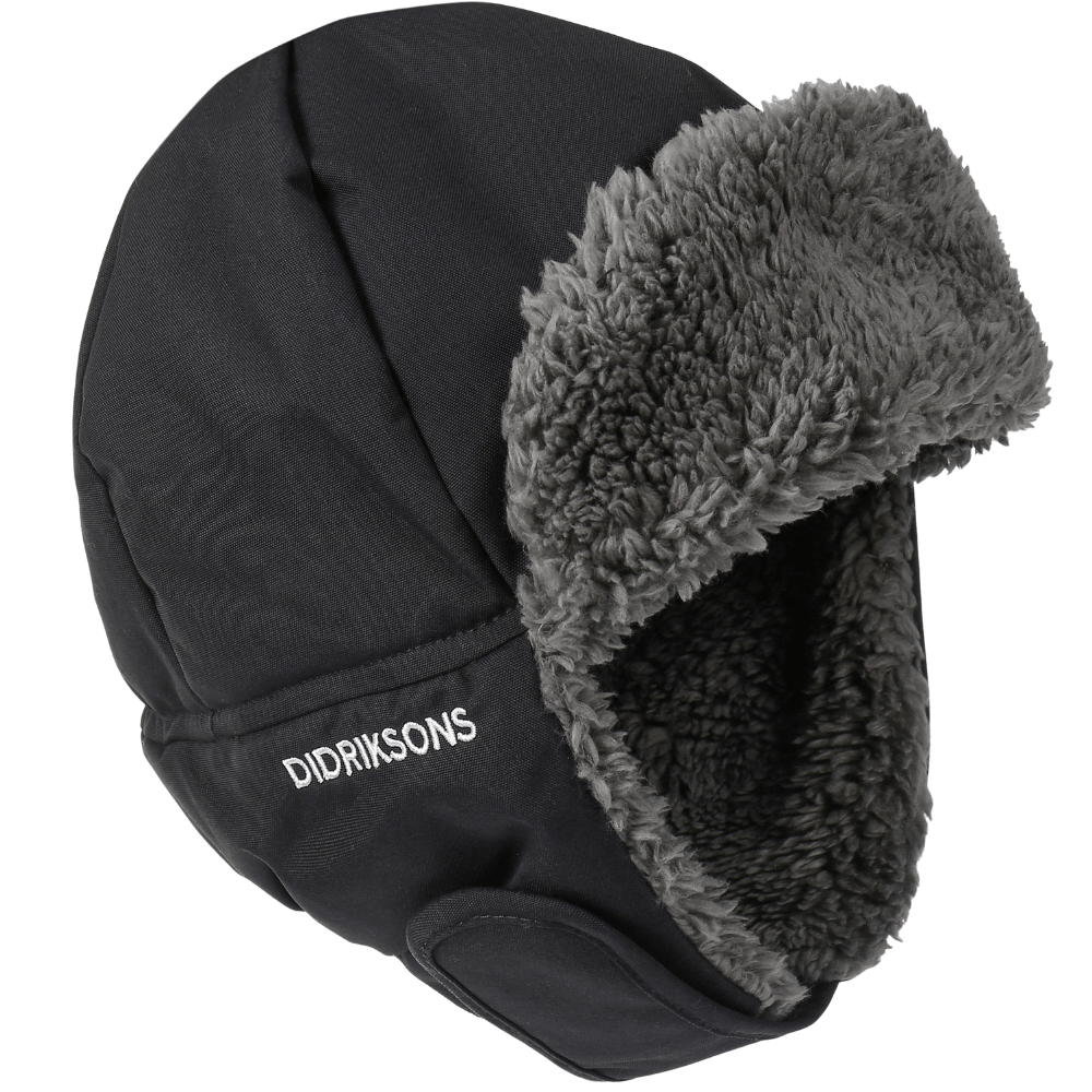 productImage: Biggles Cap 6 Kids Black