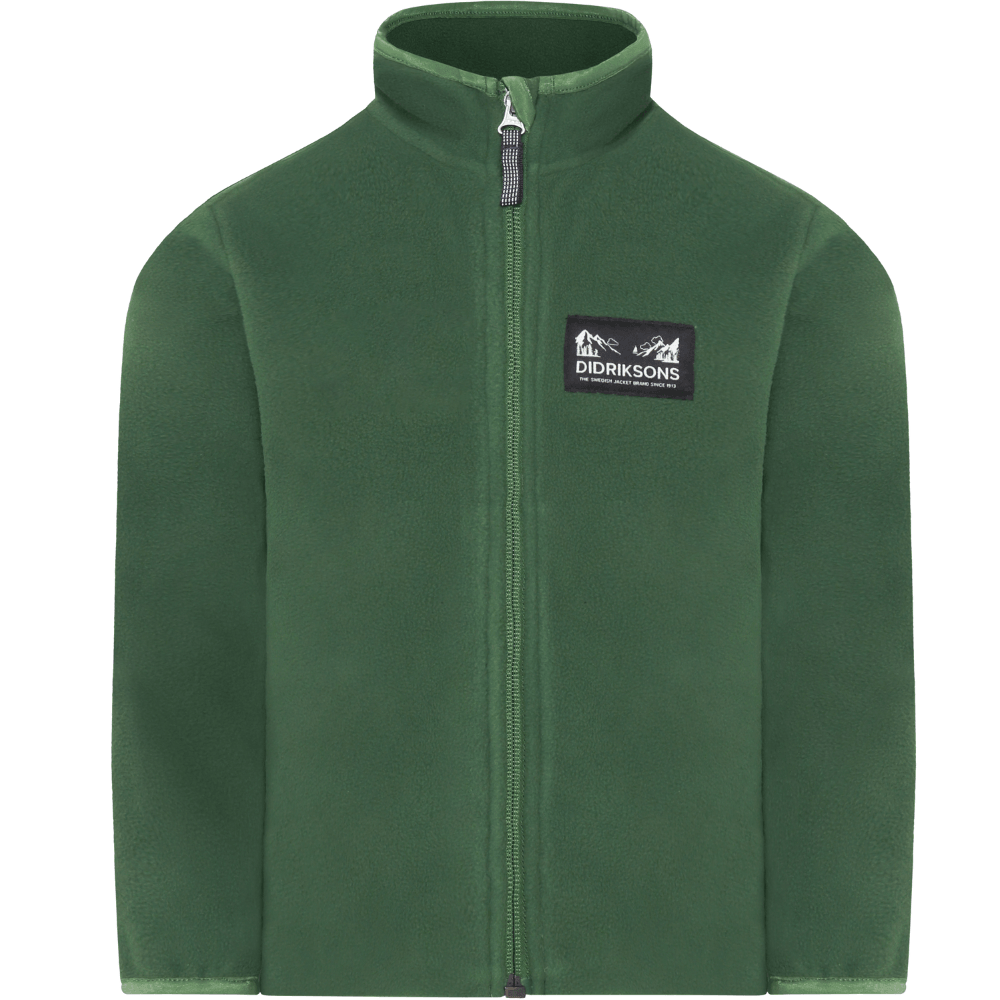 productImage: Muskot Jacket Kids Pine Green