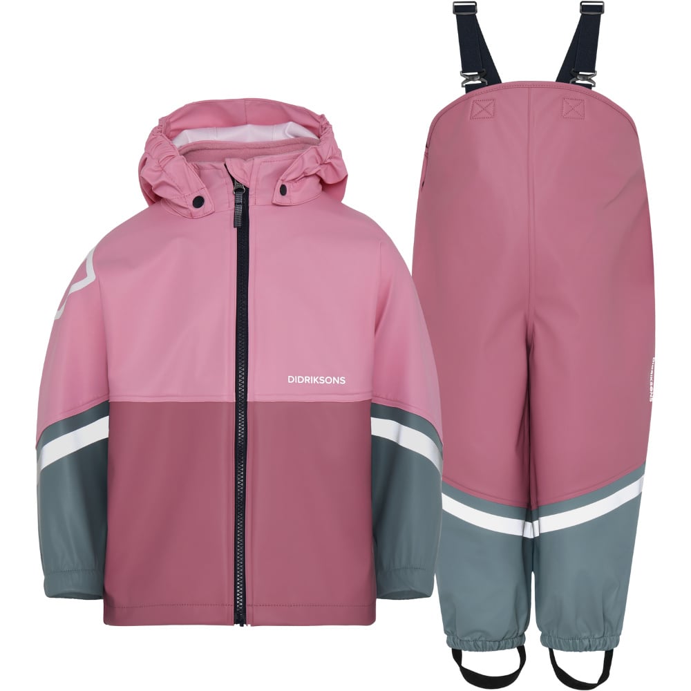 productImage: Waterman Kids Set 12 Light Heather Pink