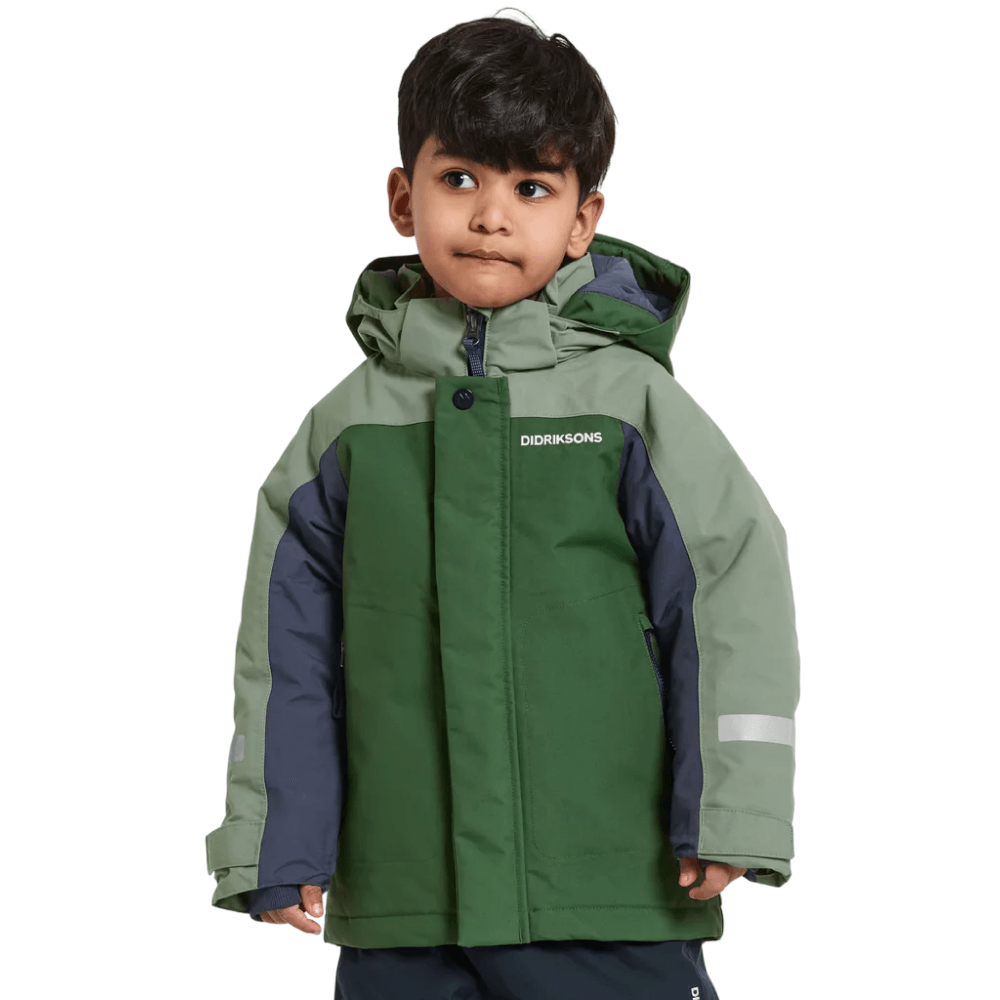 productImage: Neptun Jacket 4 Kids Pine Green