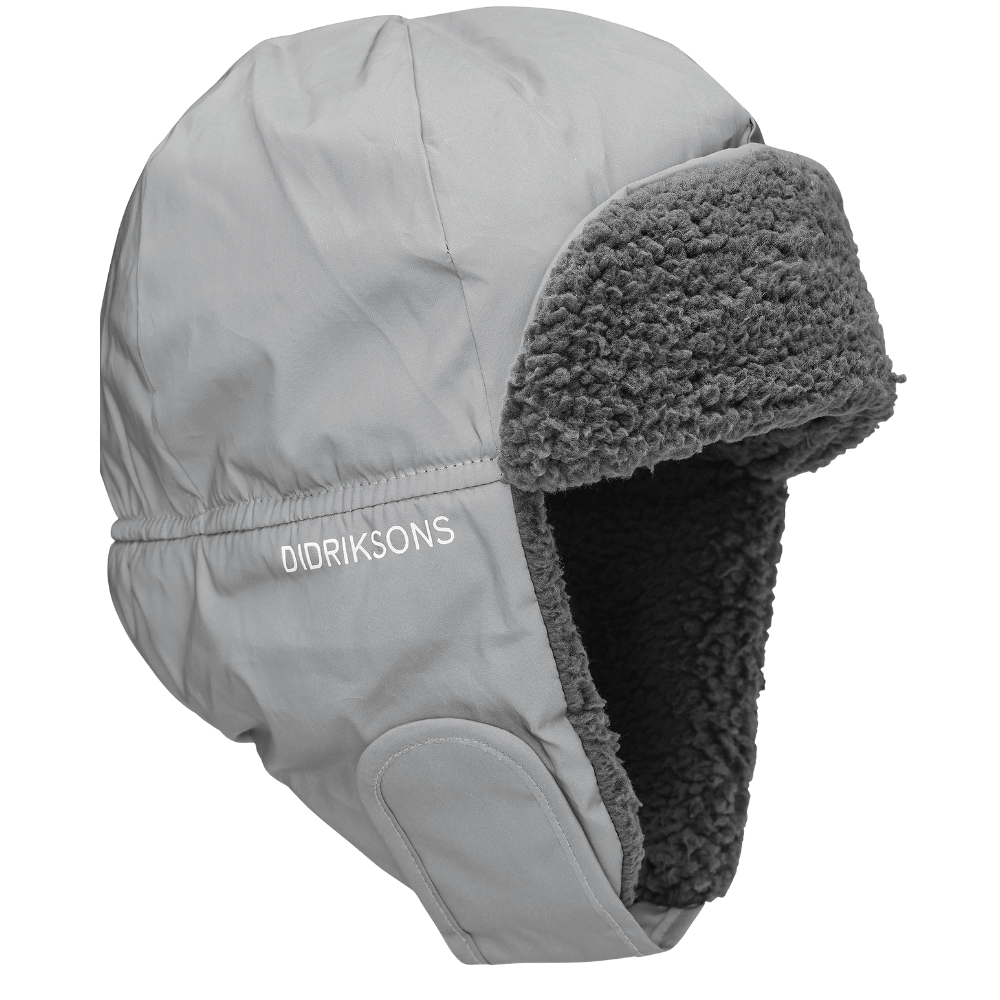 productImage: Biggles Refl Cap Kids Silver