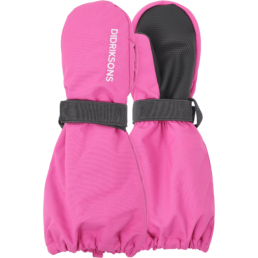 productImage: Biggles Mitten 7 Kids Sweet Pink