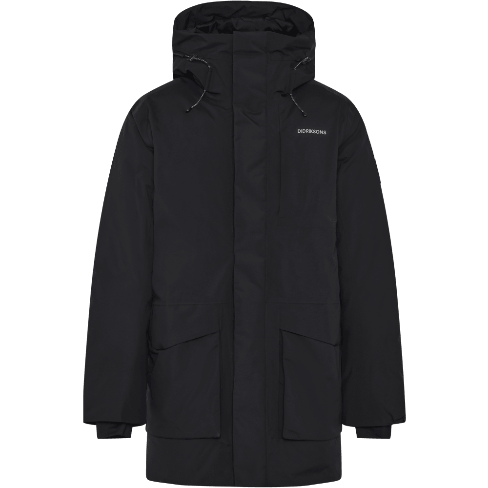 productImage: Akilles Parka 2 Unisex Black