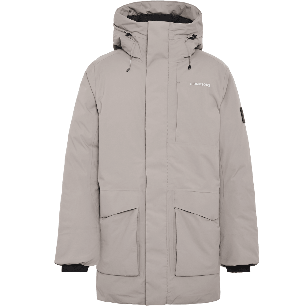 productImage: Akilles Parka 2 Unisex Ash Brown