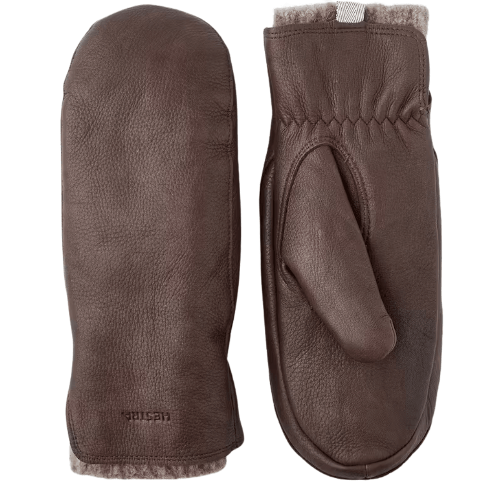 productImage: W's Tiril Mitt Chocolate