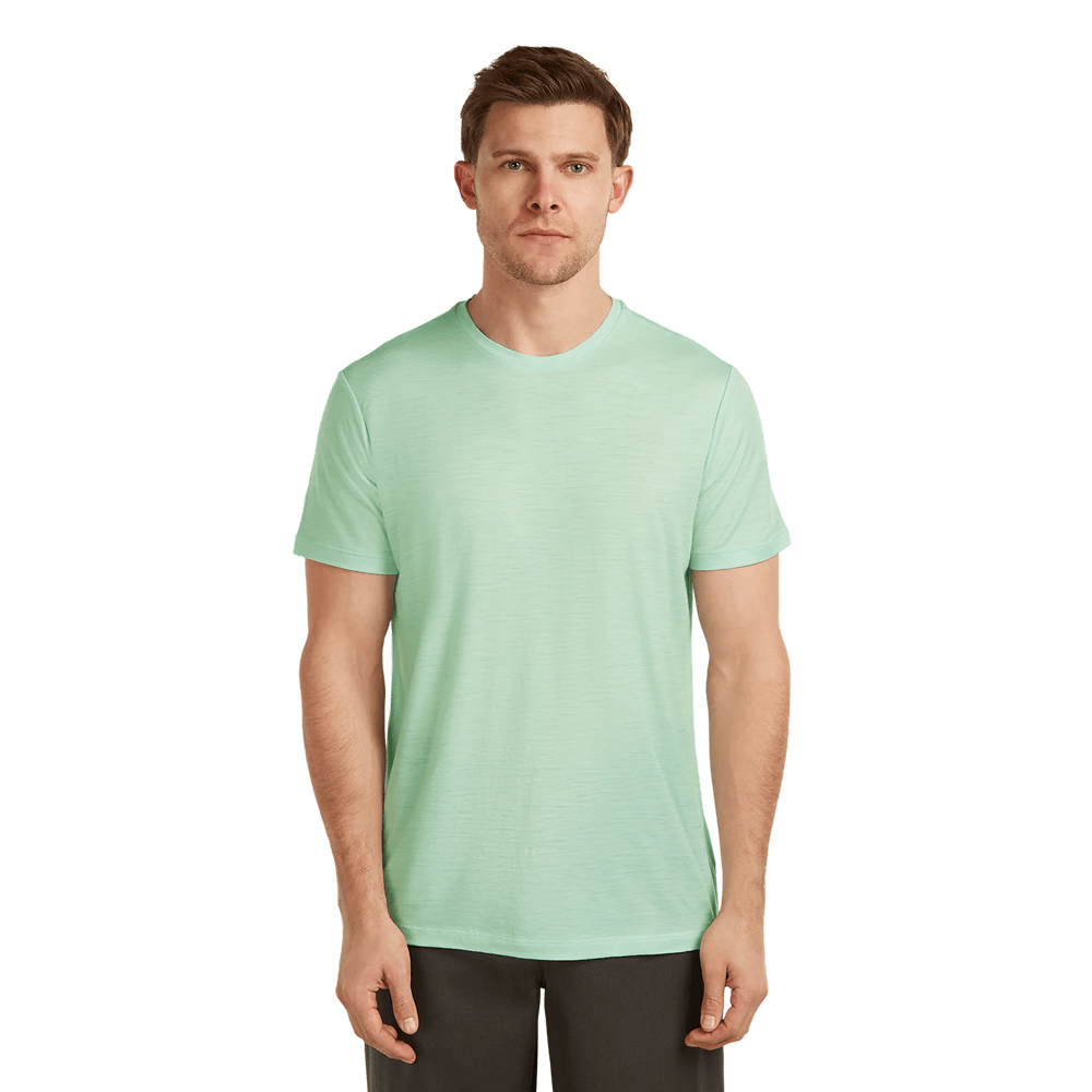productImage: M's Merino 150 Tech Lite Iii Ss Tee Mint