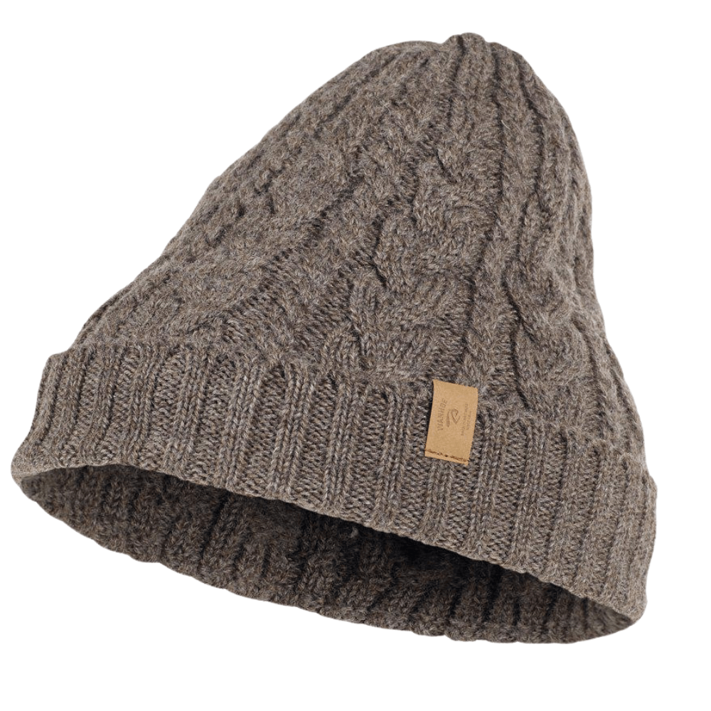 productImage: Nls Cable Hat Nutmeg
